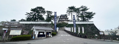 島原城 wide (1)