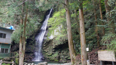琵琶の滝 (1)