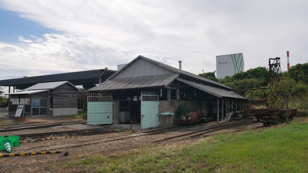 三池炭鉱 三川坑跡 (20)