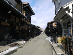 飛騨高山散策 ①