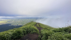 早朝の大観峰 (17)