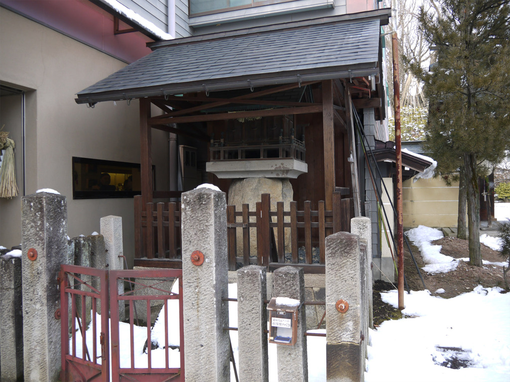 飛騨国分寺 ⑮