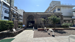 本川小学校平和資料館