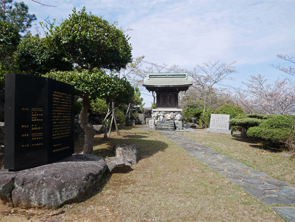 佐世保東山海軍墓地 ⑤