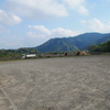 佐田沈下橋駐車場