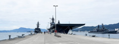 呉地方隊・艦艇一般公開 ① wide
