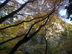 長門峡⑦