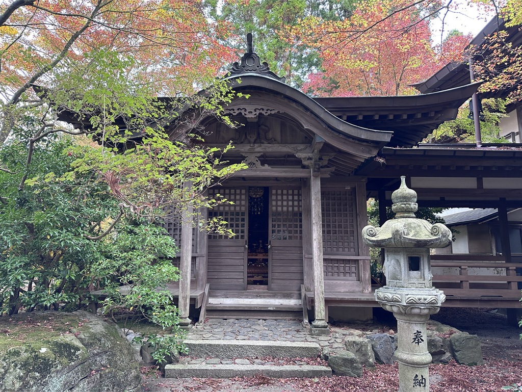 呑山観音寺 (20) 愛染堂