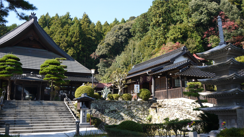 瑠璃光寺③