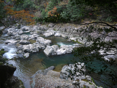 長門峡③