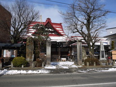 飛騨高山散策 ㉒ 善光寺大本願飛騨別院