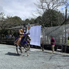 阿蘇神社の流鏑馬 (1)