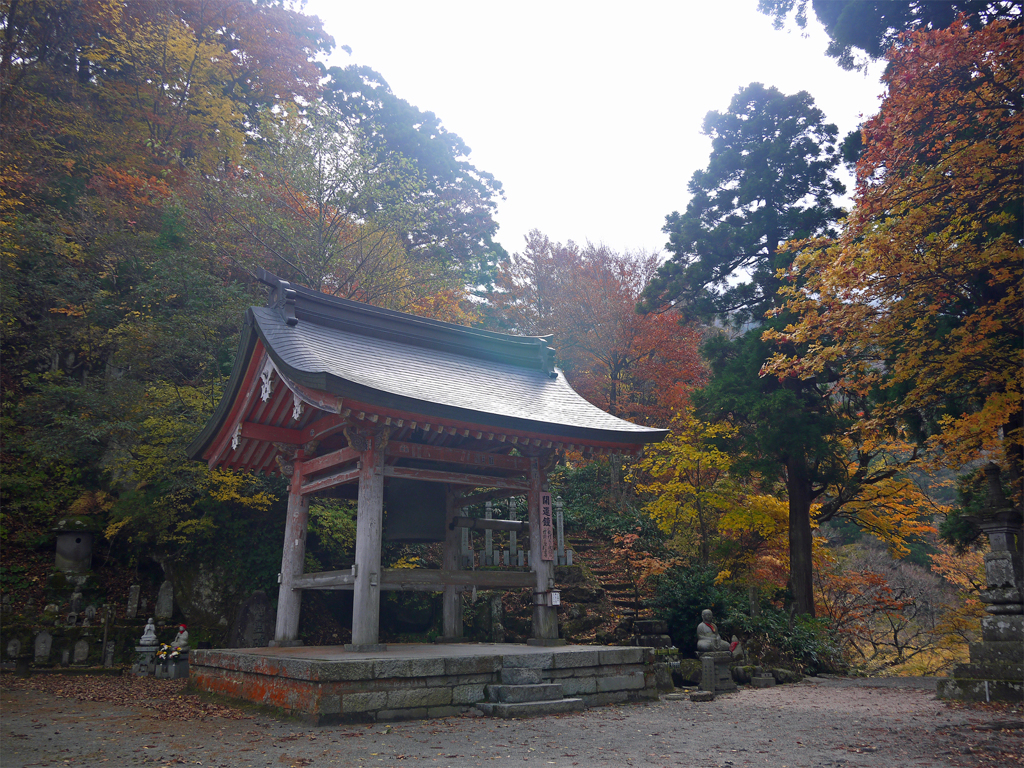 大山寺④