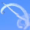 美保基地ブルーインパルス9