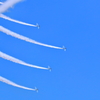 美保基地ブルーインパルス4