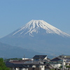 4月26日 今朝の富士山