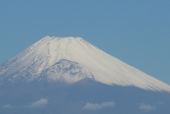 P1280714　10月28日 今日の富士山