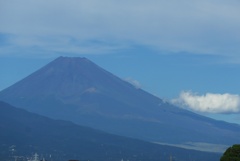 P1180434　10月5日 今日の富士山