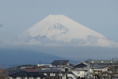 P1260276　3月9日 今日の富士山