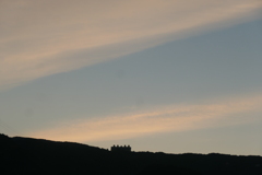 P1081040　日の出前