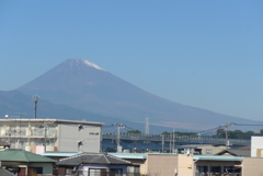 P1250560　11月14日 今日の富士山