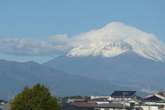 P1340559　11月20日 今日の富士山