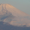 P1390478　1月30日 今朝の富士山