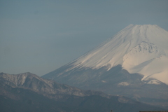 P1023291　2月12日 今朝の富士山