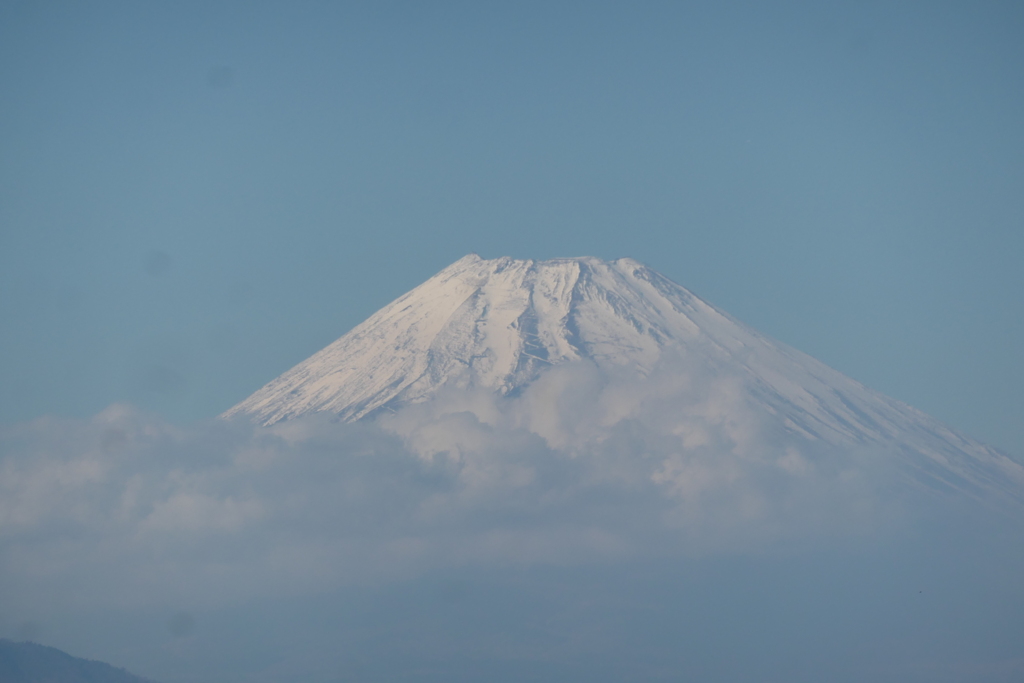P1069662　12月4日 今日の富士山