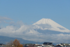 P1340692　12月13日 今日の富士山