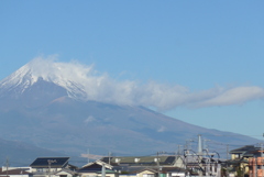 P1370258　12月24日の富士山