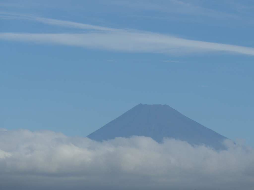 P1110782　10月1日 嵐が過ぎて…