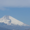 P1070436　３月２日 今日の富士山