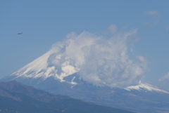 P1210296　4月2日 今日の富士山