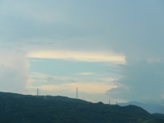 P1110328　空に窓が…♪