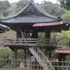 P1370662　伊豆高源寺鐘楼門