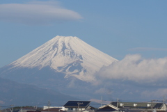 P1290027　12月29日 今日の富士山