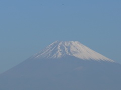 P1180848　11月1日 今日の富士山