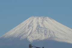 P1340719　12月14日 今日の富士山