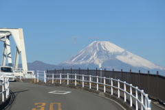 P1130425　1月21日 今日の富士山