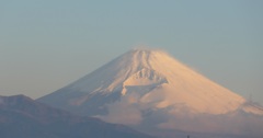 P1140428　4月2日 今朝の富士山