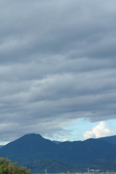 P1240781　雲
