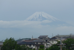 P1270172　5月7日 今朝の富士山