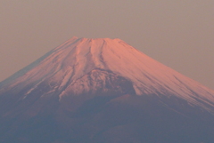 P1280902　12月4日 今朝の富士山