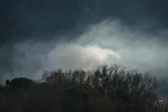 P1034862　ある雨上がりの朝