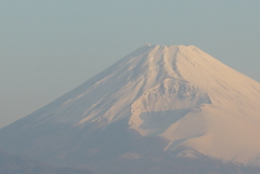 P1260542　3月24日 今朝の富士山