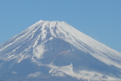P1310930　12月19日 今日の富士山
