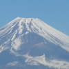 P1310930　12月19日 今日の富士山