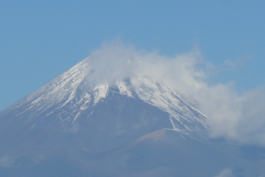 P1370259　12月24日の富士山
