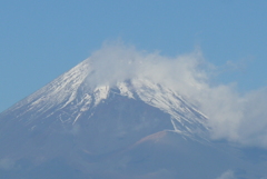 P1370259　12月24日の富士山